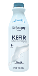 Lowfat Plain Kefir