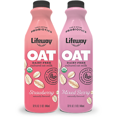 organic oat